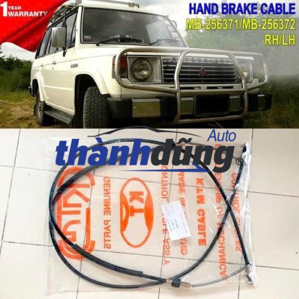 DÂY PHANH TAY MITSUBISHI LANCER 2003-2007 | 4820A112 - Ảnh 5