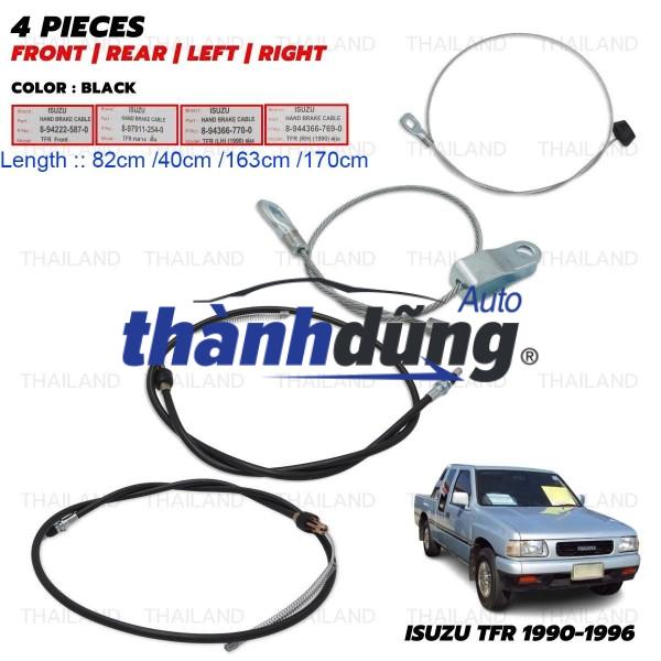 DÂY PHANH TAY MITSUBISHI LANCER 2003-2007 | 4820A112 - Ảnh 4