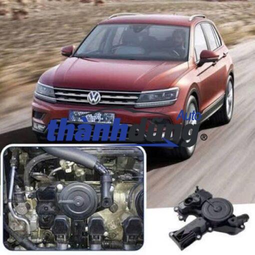 VAN TÁCH DẦU VOLKSWAGEN TIGUAN 2009-2013 | 06H103495AB - Ảnh 4