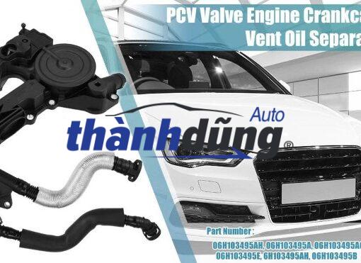 VAN TÁCH DẦU VOLKSWAGEN TIGUAN 2009-2013 | 06H103495AB - Ảnh 5