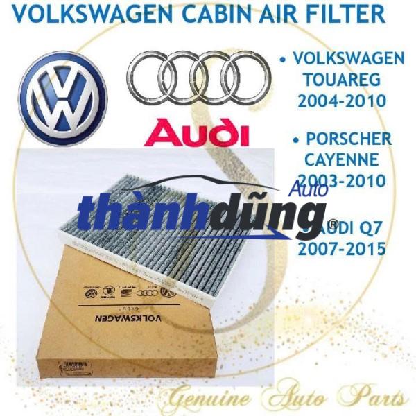 LỌC GIÓ ĐIỀU HÒA AUDI C7 2011-2018 | 4H0819439 - Ảnh 4
