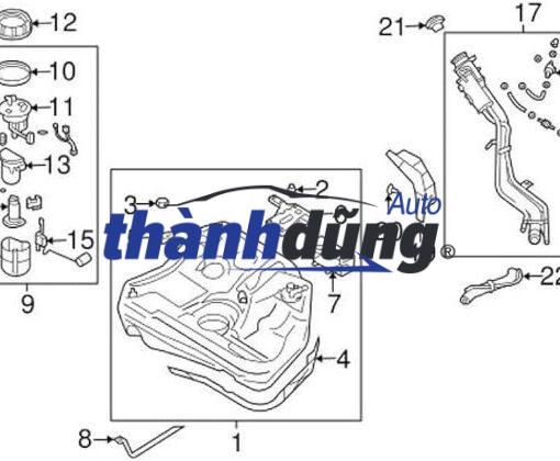XÍCH CAM MERCEDES C230 - Ảnh 4