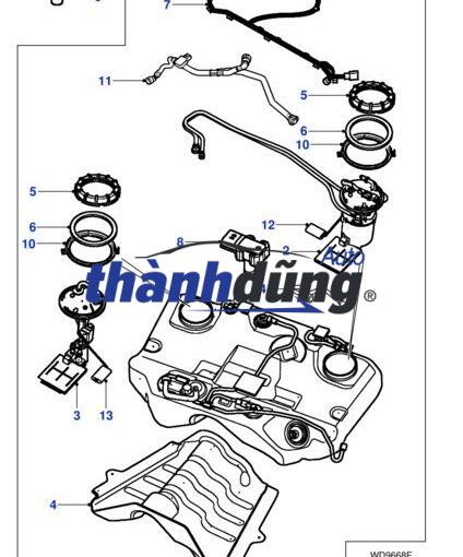 XÍCH CAM MERCEDES C230 - Ảnh 6