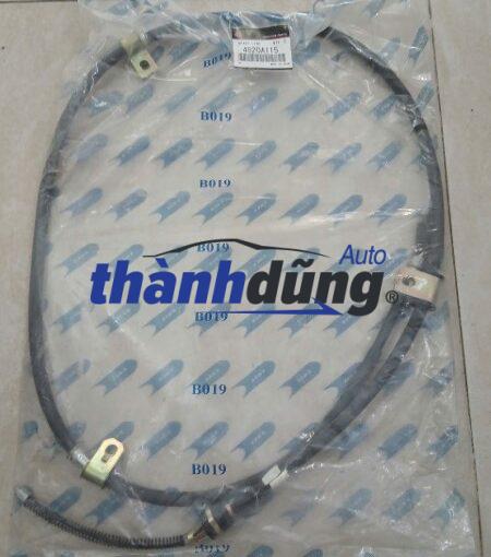 DÂY PHANH TAY MITSUBISHI LANCER 2003-2007 | 4820A112