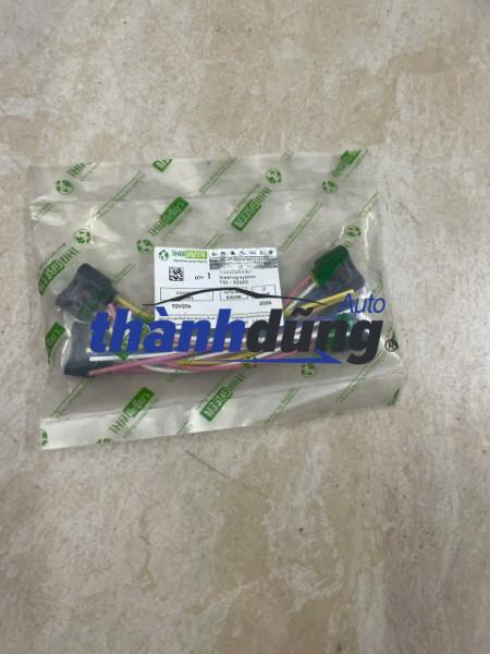 RẮC CẮM MÔ BIN XE TOYOTA VIOS 1.5G | 90980-11885