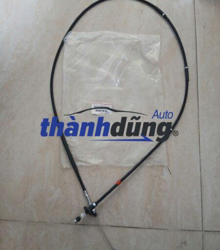 DÂY GA XE TOYOTA LAND CRUISER FZJ100 | 7818060240