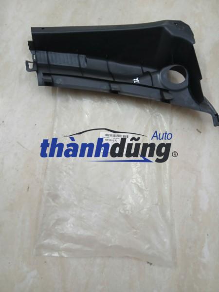 ỐP CHÂN KÍNH CHẮN GIÓ CHEVROLET SPARK 2009 | 96599522