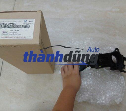CÔNG TẮC XI NHAN HYUNDAI SANTAFE 2012-2019