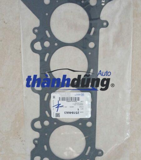RON MẶT MÁY CHEVROLET SPARK M300 2014