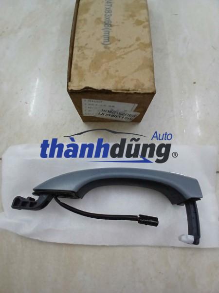 TAY MỞ CỬA NGOÀI TRƯỚC MG ZS 2023