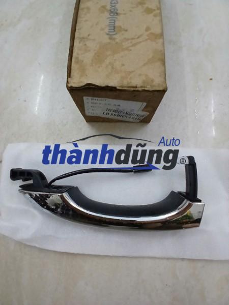 TAY MỞ CỬA NGOÀI TRƯỚC MG ZS 2023