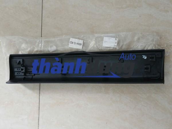 NẸP CÁNH CỬA SAU MAZDA CX8 2021
