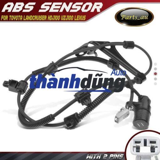CẢM BIẾN ABS SAU TRÁI LEXUS LX470, TOYOTA LAND CRUISER - Ảnh 3