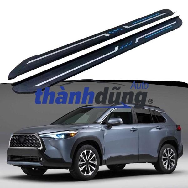 NẸP CÁNH CỬA SAU LH TOYOTA COROLLA CROSS 2022 - Ảnh 4
