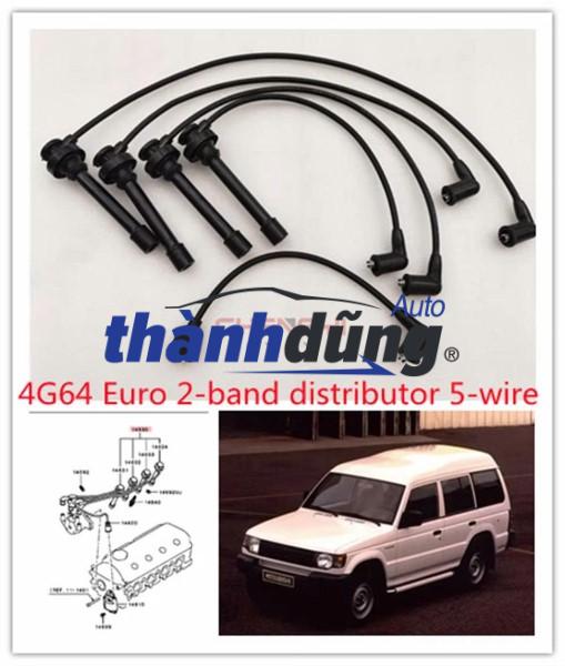DÂY CAO ÁP MITSUBISHI JOLIE, MITSUBISHI PAJERO - Ảnh 3