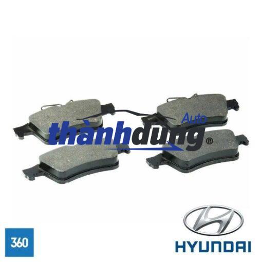 MÁ PHANH SAU HYUNDAI VELOSTER, KIA RONDO - Ảnh 4