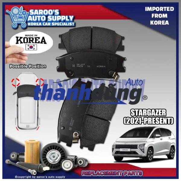 MÁ PHANH SAU HYUNDAI VELOSTER, KIA RONDO - Ảnh 3