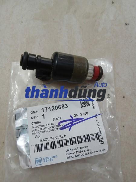 KIM PHUN XĂNG DAEWOO LEGANZA, MANGUS