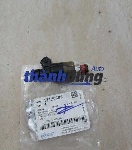 KIM PHUN XĂNG DAEWOO LEGANZA, MANGUS