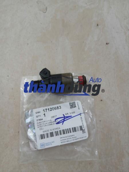 KIM PHUN XĂNG DAEWOO LEGANZA, MANGUS