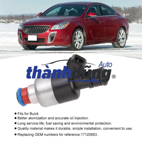 KIM PHUN XĂNG DAEWOO LEGANZA, MANGUS - Ảnh 3