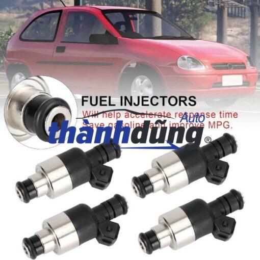 KIM PHUN XĂNG DAEWOO LEGANZA, MANGUS - Ảnh 4