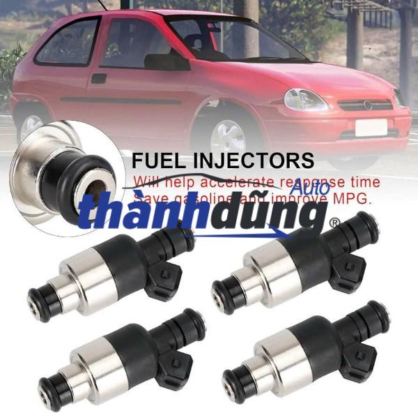 KIM PHUN XĂNG DAEWOO LEGANZA, MANGUS - Ảnh 4