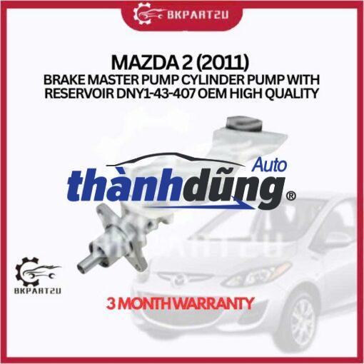 TỔNG PHANH MAZDA 2, FORD FIESTA - Ảnh 3