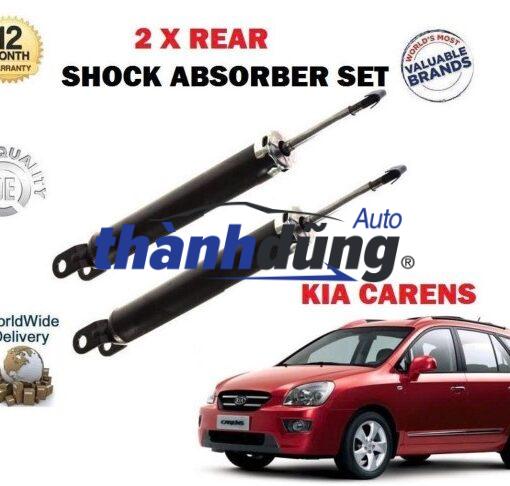 GIẢM XÓC SAU KIA CARENS, RONDO 2015 - Ảnh 3