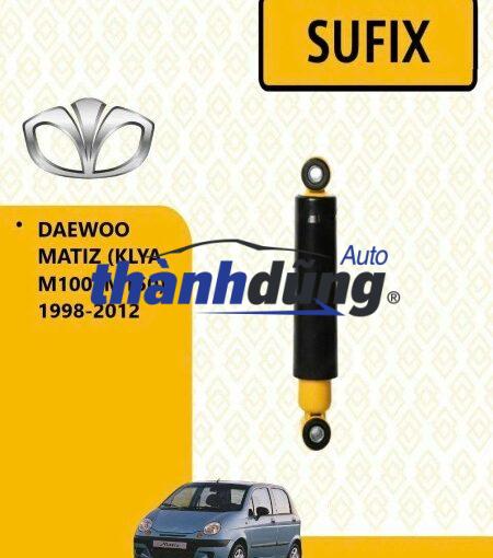 PHUỘC NHÚN DAEWOO MATIZ 1998-2005 - Ảnh 4