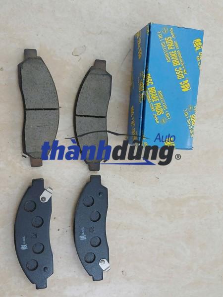 MÁ PHANH TRƯỚC ISUZU DMAX, MUX
