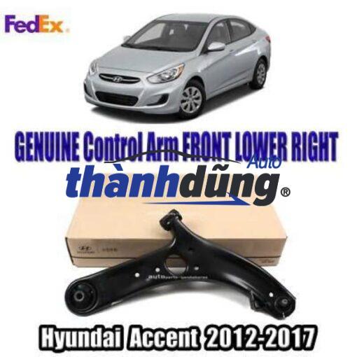 CÀNG A HYUNDAI ACCENT 2019 - Ảnh 3