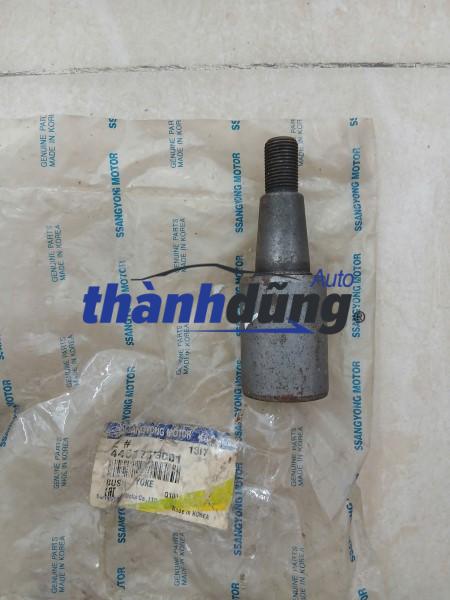CAO SU CÀNG A DƯỚI XE SSANGYONG KYRON 2009