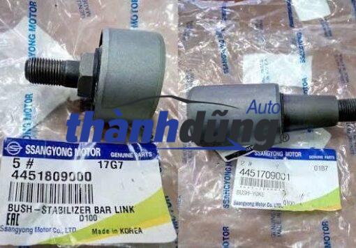 CAO SU CÀNG A DƯỚI XE SSANGYONG KYRON 2009 - Ảnh 3
