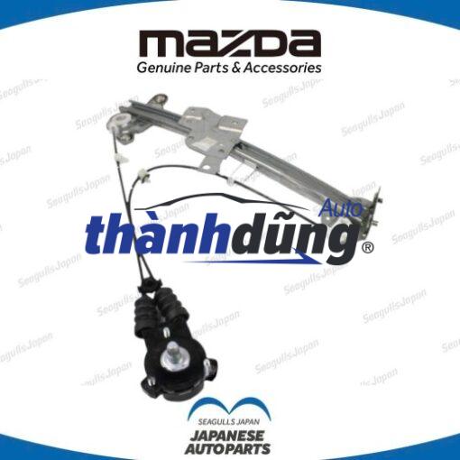 COMPA NÂNG KÍNH MAZDA 6, 3 - Ảnh 4