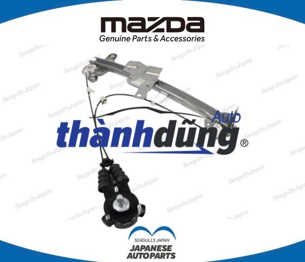 COMPA NÂNG KÍNH MAZDA 6, 3 - Ảnh 4