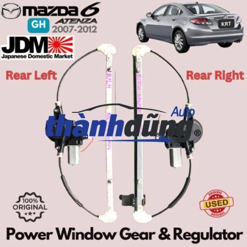 COMPA NÂNG KÍNH MAZDA 6, 3 - Ảnh 3