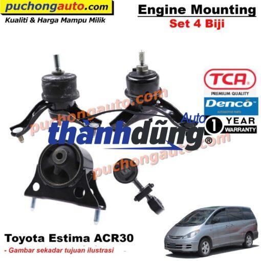 CAO SU CHÂN MÁY HỘP SỐ TOYOTA RAV4, PREVIA - Ảnh 3