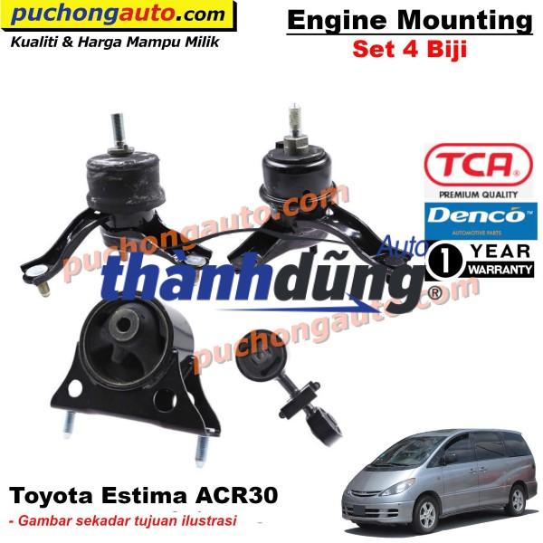 CAO SU CHÂN MÁY HỘP SỐ TOYOTA RAV4, PREVIA - Ảnh 3
