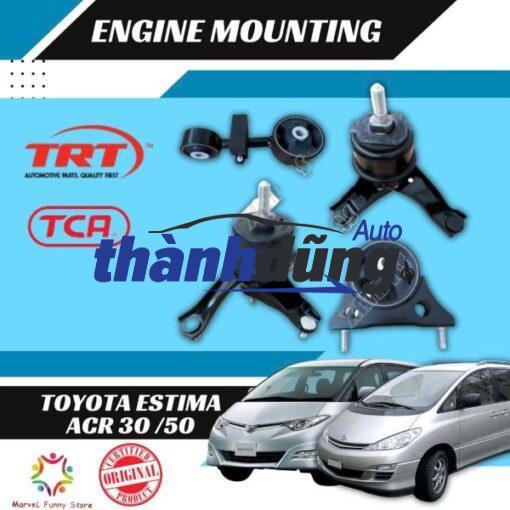 CAO SU CHÂN MÁY HỘP SỐ TOYOTA RAV4, PREVIA - Ảnh 4