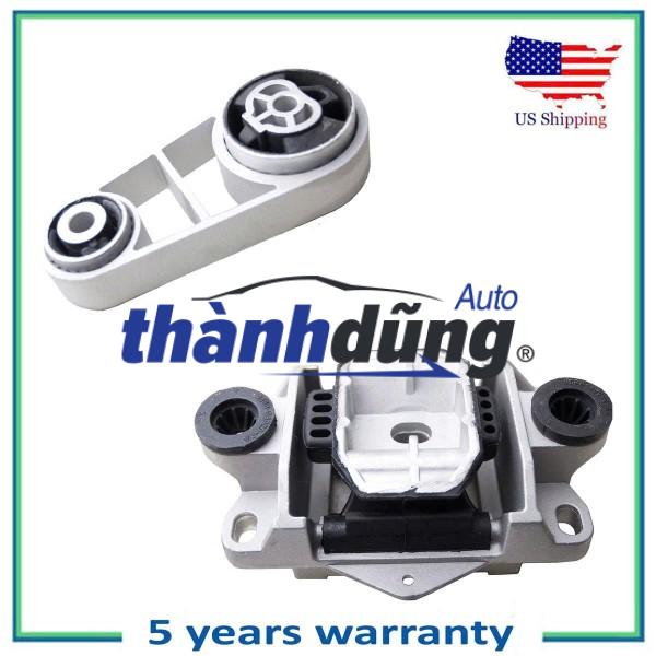 CHÂN MÁY HỘP SỐ FORD MONDEO 2.0 2005 - Ảnh 3
