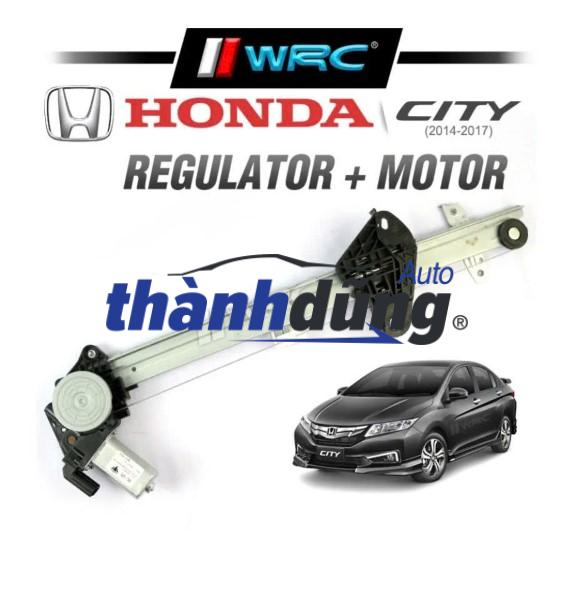 COMPA NÂNG KÍNH HONDA JAZZ, CITY - Ảnh 3
