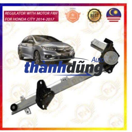 COMPA NÂNG KÍNH HONDA JAZZ, CITY - Ảnh 4