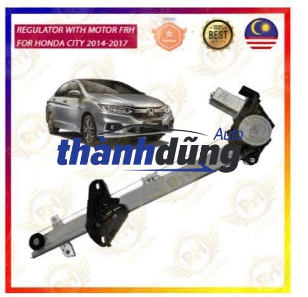 COMPA NÂNG KÍNH HONDA JAZZ, CITY - Ảnh 4