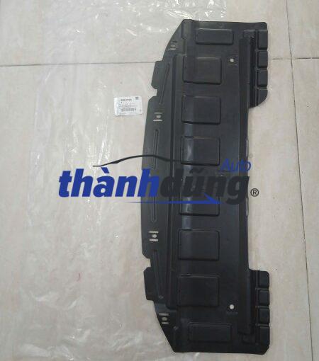 CHẮN BÙN GẦM ĐỘNG CƠ GIỮA CHEVROLET SPARK 2014