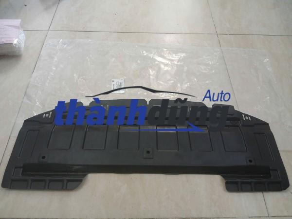 CHẮN BÙN GẦM ĐỘNG CƠ GIỮA CHEVROLET SPARK 2014