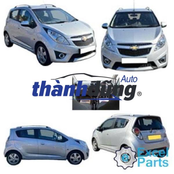 CHẮN BÙN GẦM ĐỘNG CƠ GIỮA CHEVROLET SPARK 2014 - Ảnh 4
