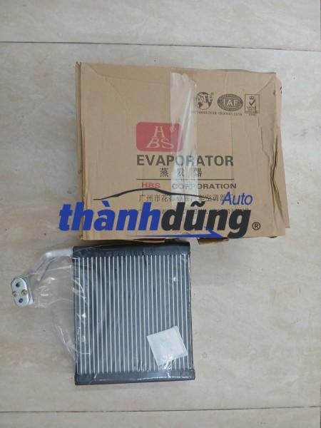 GIÀN LẠNH XE MG ZS 2022