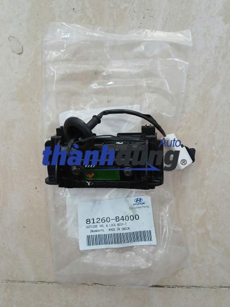 CÔNG TẮC MỞ CỐP SAU XE HYUNDAI I10 2017