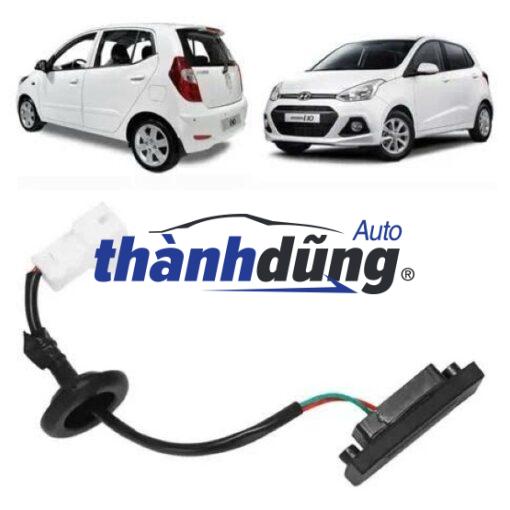 CÔNG TẮC MỞ CỐP SAU XE HYUNDAI I10 2017 - Ảnh 4